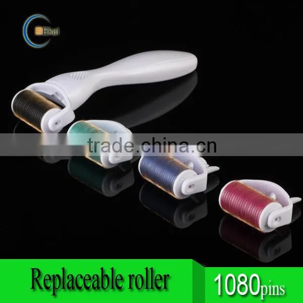 Cheap CE derma roller body 1080 derma roller