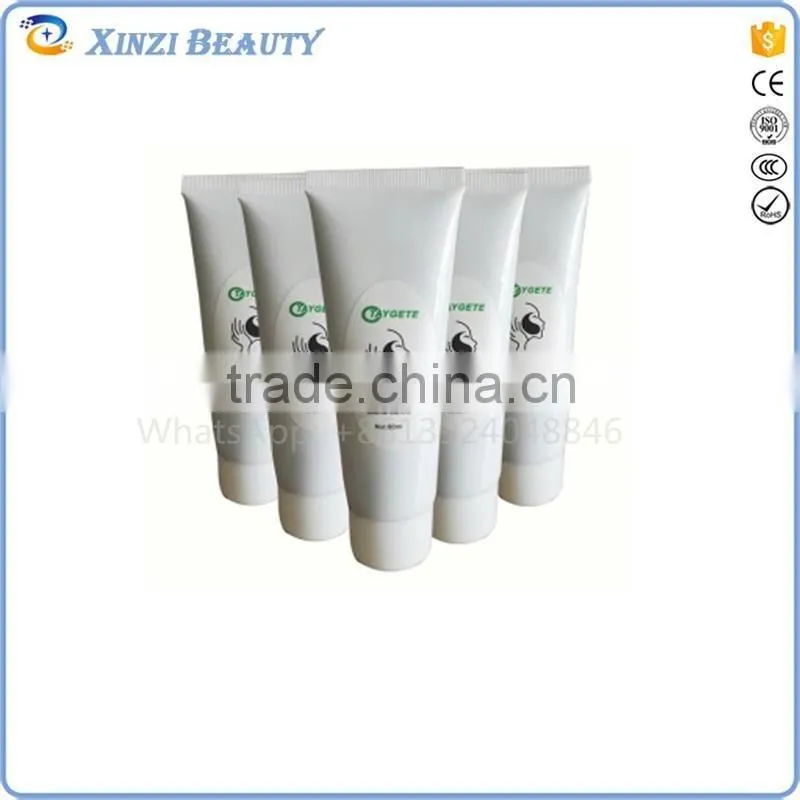 factory direct sale Carbon cream skin care laser tattoo removal machine carbon cream