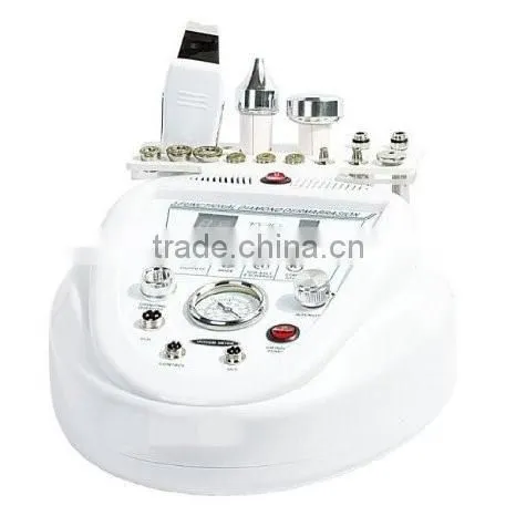 electric skin scrubber ultrasonic machine salon equipment beauty