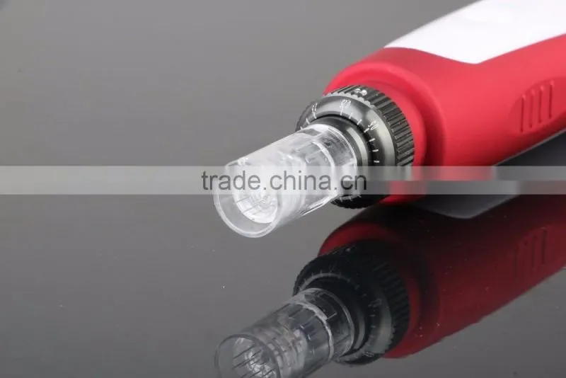 portable beauty salon skin needing micro needle therapy derma pen