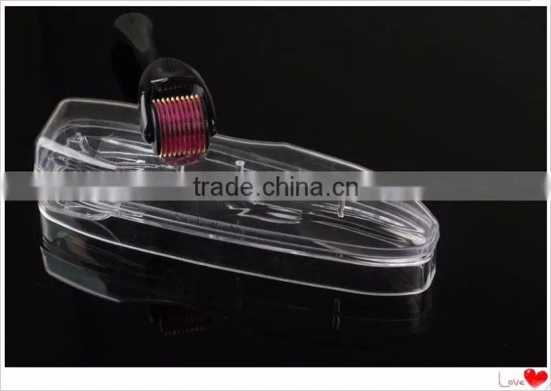 factory wholesale disk needle therapy derma roller 540