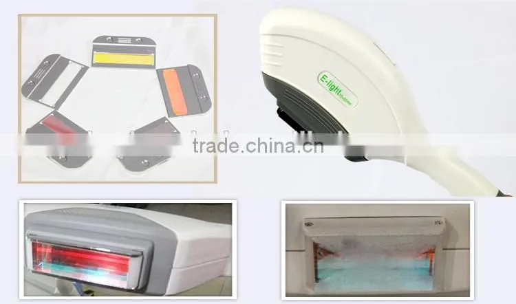 real sapphire crystal shr ipl face treatment home use beauty equipment