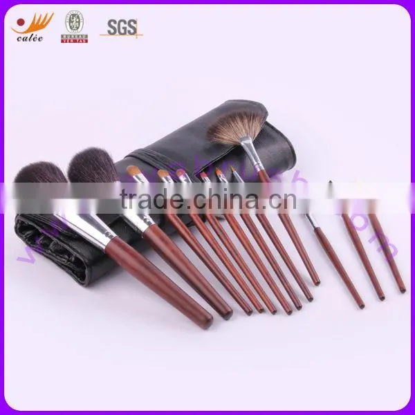 12 Piece High Quality Professional Makeup Brush Set