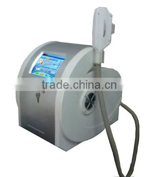 New Powerful Hair Removal System SHR/ipl freckle removal machine