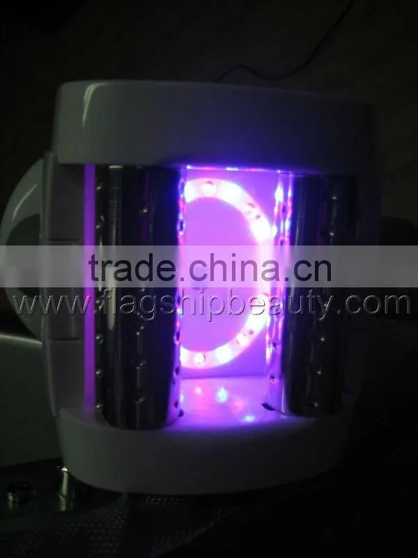body shaping device with motor roller