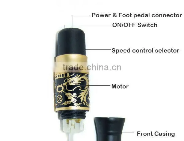 red dragon tattoo machine for eyebrows and lips