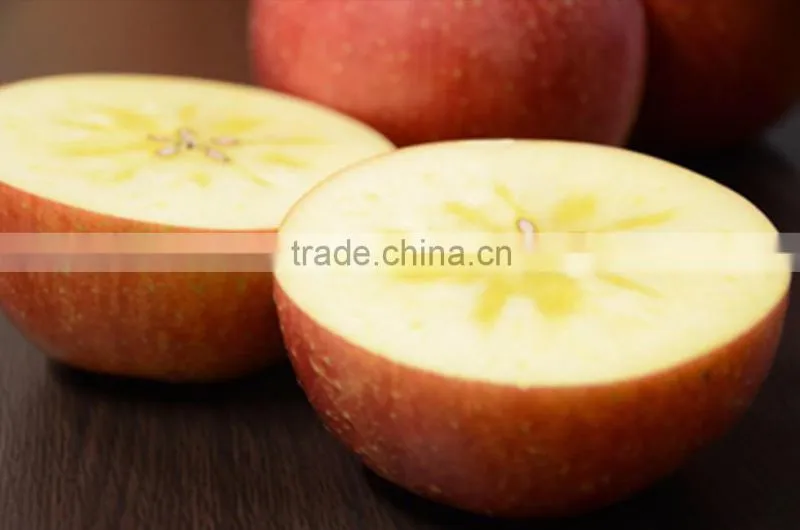 sweet and Japanese apples mixed fruit , other fruit also available