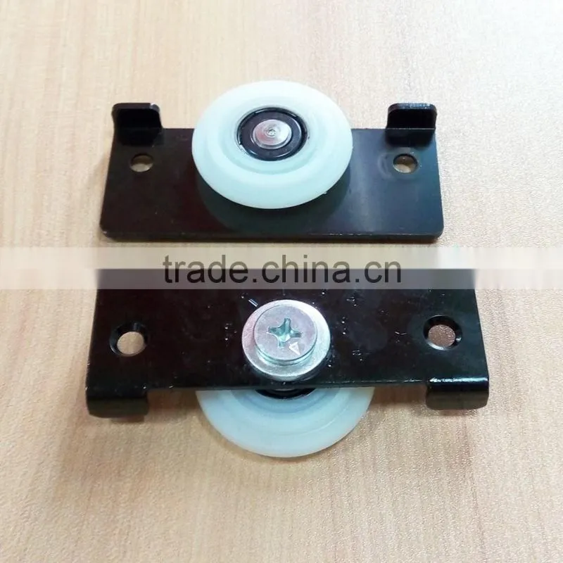 Furniture Hardware Closet Door Roller Fittings Sliding Wardrobe Door System
