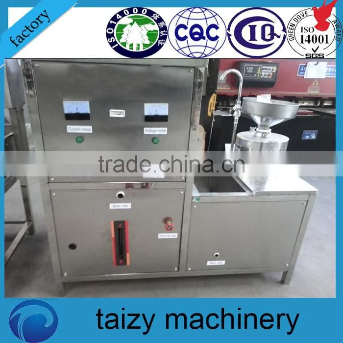 mini type machine soybean tofu machine