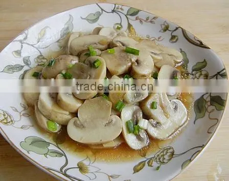 canned mushroom sliced mushroom