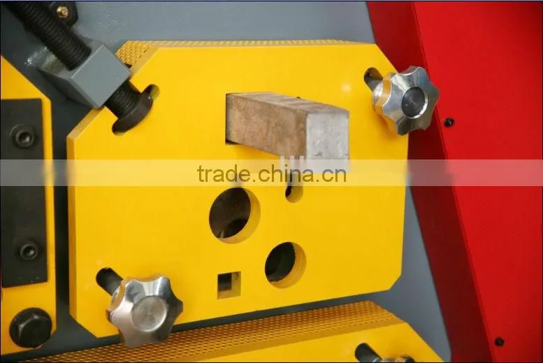 Good quality hydraulic iron worker