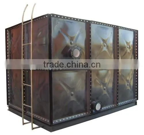 Enameled steel water storage tank water tanks Malaysia