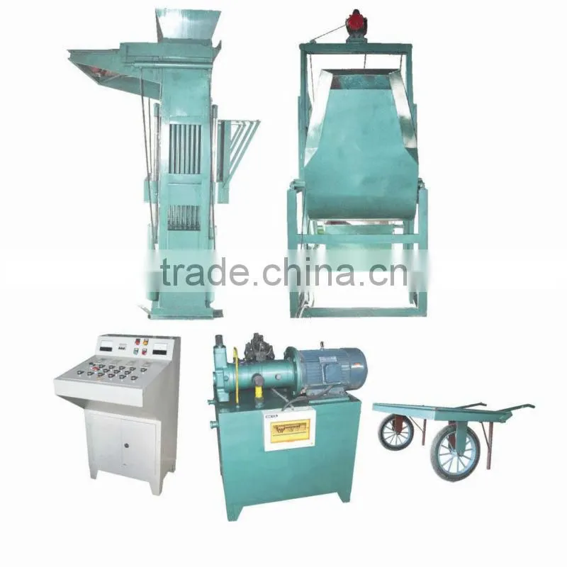 Automatic plaster Block Making Machine with professional skill