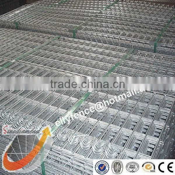 200x100x50cm Hot Dipped Galvanized Welded Mesh Gabions