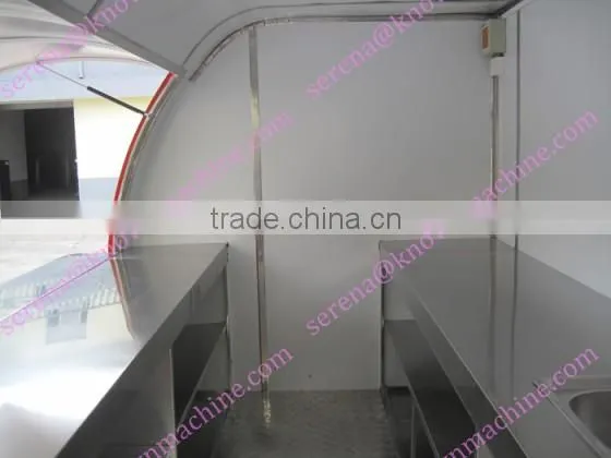 Right Choice!! Mobile Food Trailer Food Cart Cooking Trailer