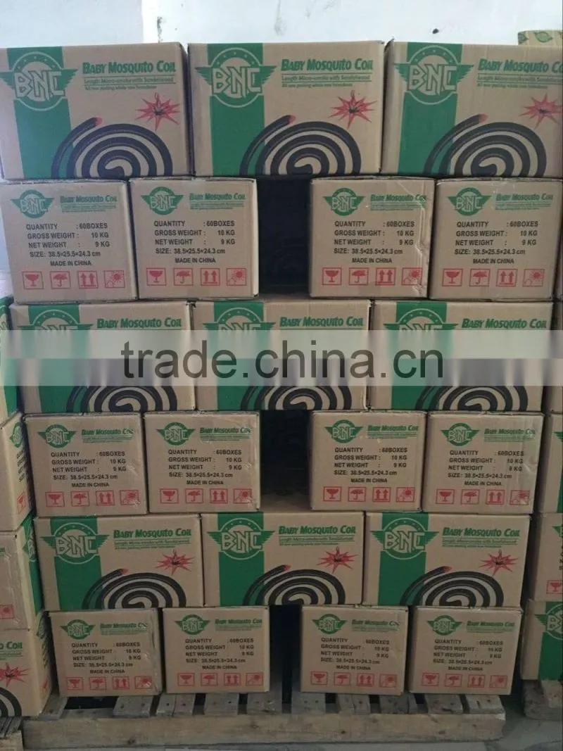 Original factory of brand BNC 125mm 140mm mosquito coil