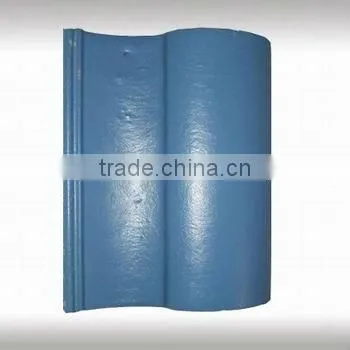 western style spanish roof tile