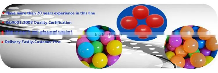 Light Weight PE Plastic Ball