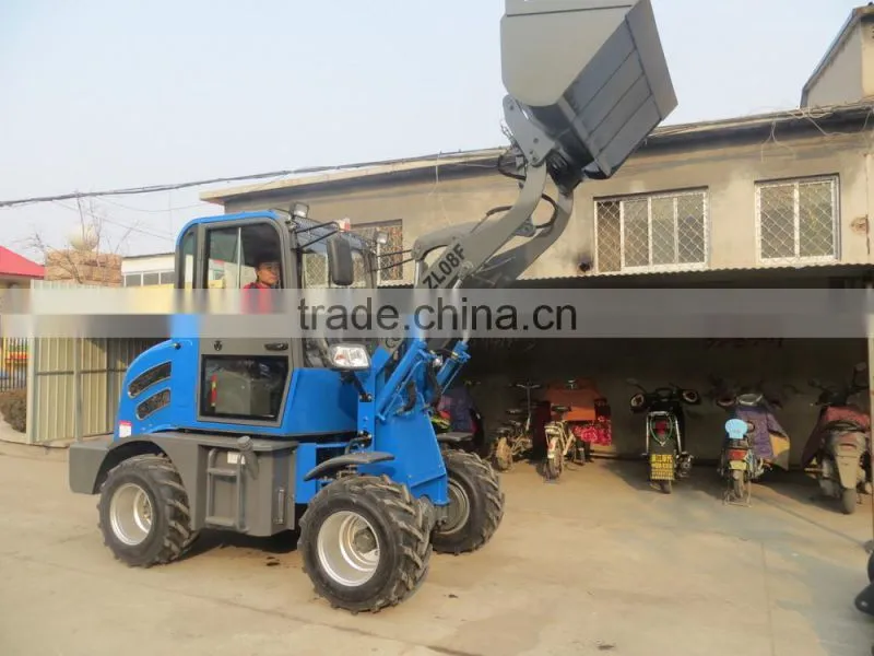 zl08 wheel loader for sale