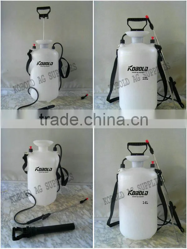 KOBOLD 14L Dust Suppression Bottle ,pressure spray Bottle