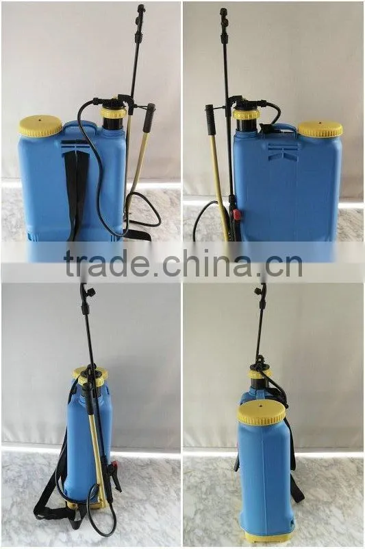 20L knapsack sprayer /hand operated sprayer(KB-20-6)