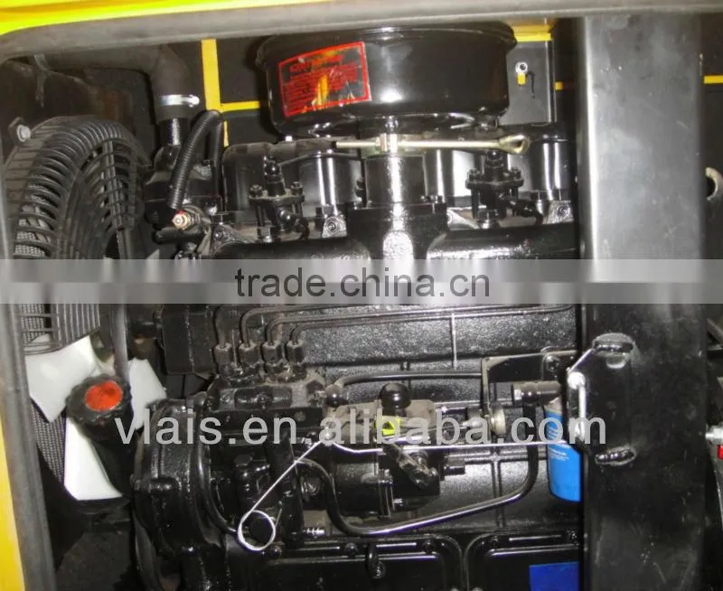 China weichai power good quality low price 25kva diesel generator price