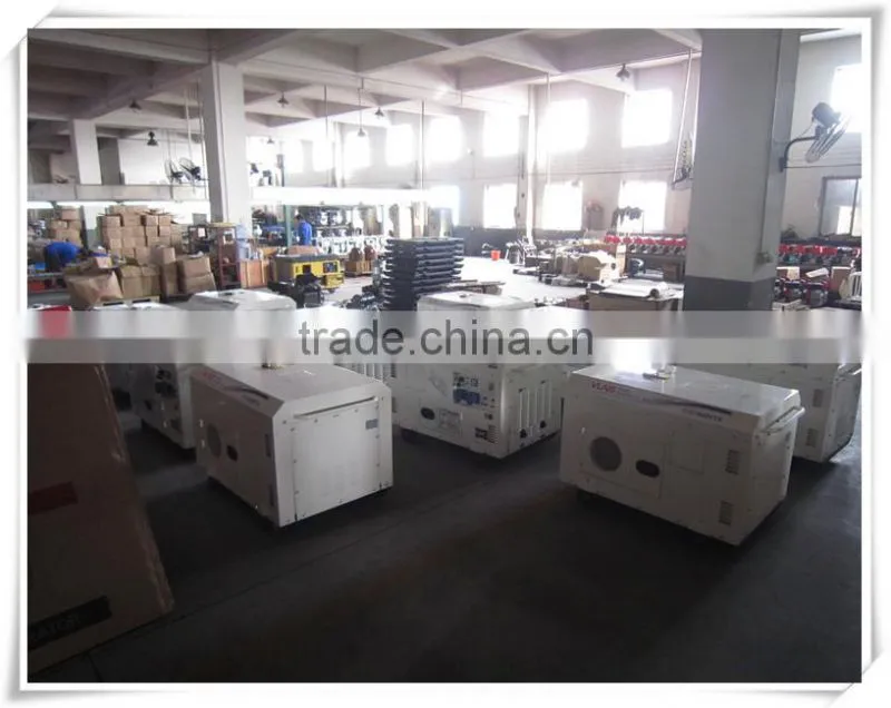 KDE15000T3 Automatic Control Small Home Diesel Generator 15kw 3 phase