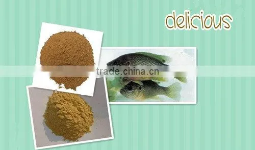 Delicate and Fully-functional Fish Meal Machine
