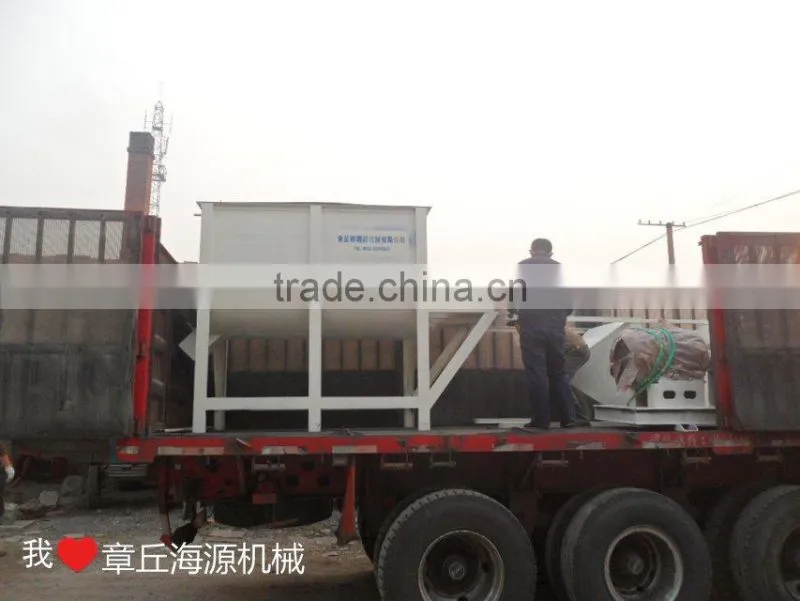 HAIYUAN Industrial New automatic modified starch couscous machine