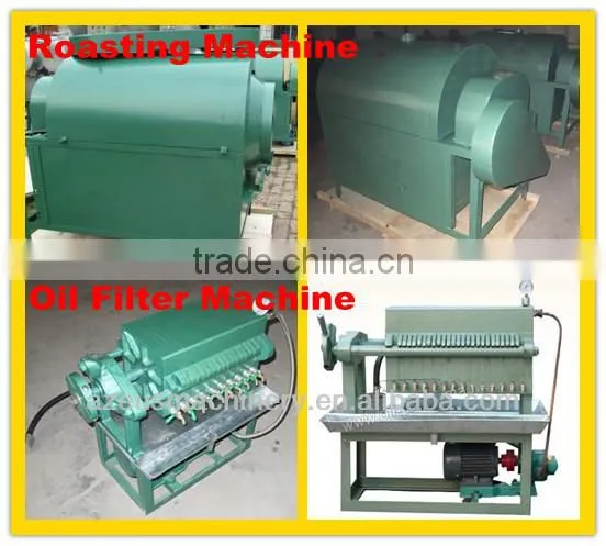 Best manufacturer peanut/corn/sunflower oil pressing machines
