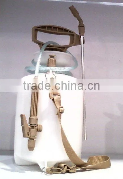 Garden sprayer