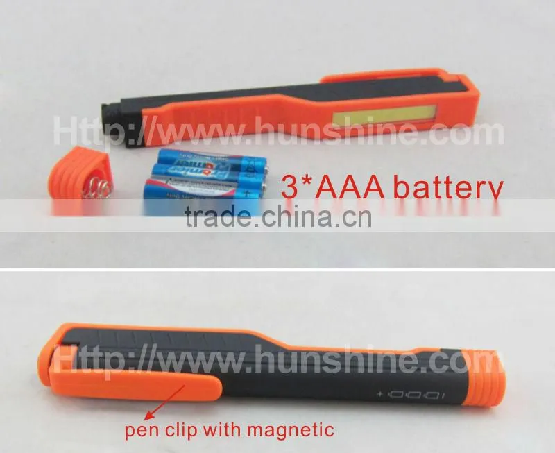 laser pointer flashlight