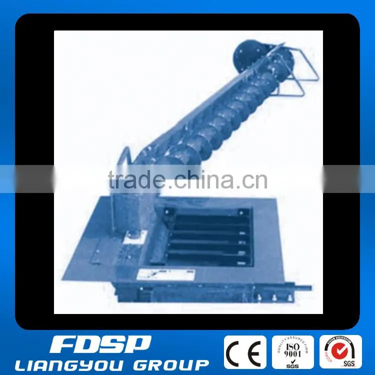 Sweeping And Unloading Equipments-grain silo Sweep Augers