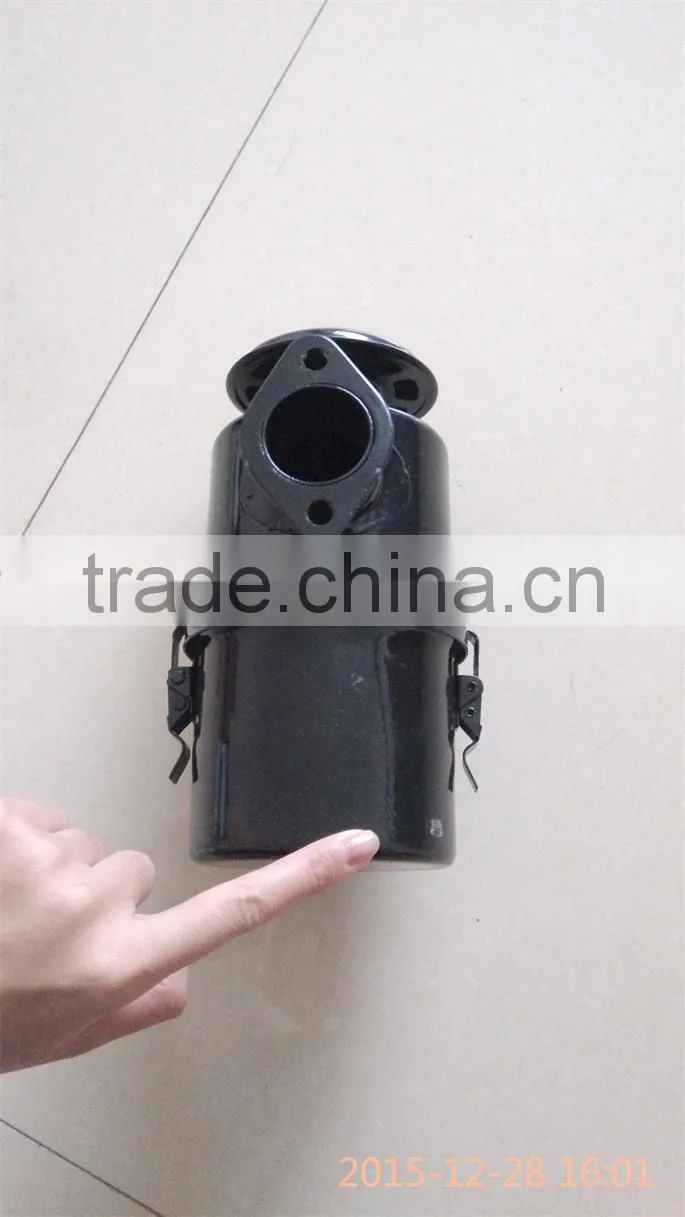 High quality tractor air filter of diesel engine