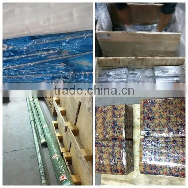m16 trapezoidal lead screw with 2mm