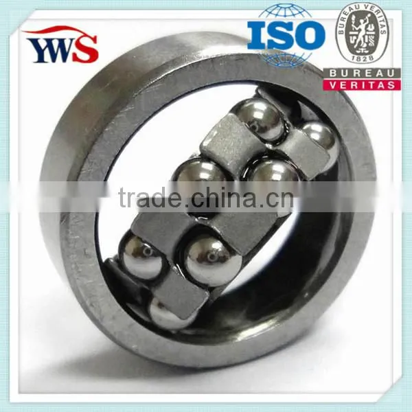 stainless steel self-aligning ball bearings