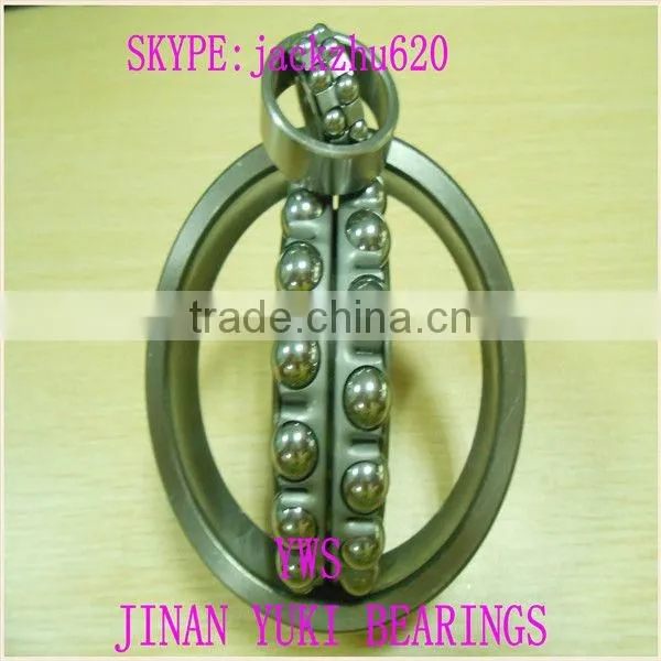 1206 2206 1306 2306 Selaras galas bola/Aligning pob bearings/Rolamentos de esferas