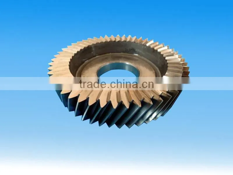 Crusher Stationary Blades