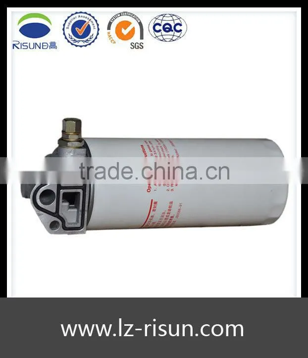 Factory made oil filter JX1023C1 for truck engine