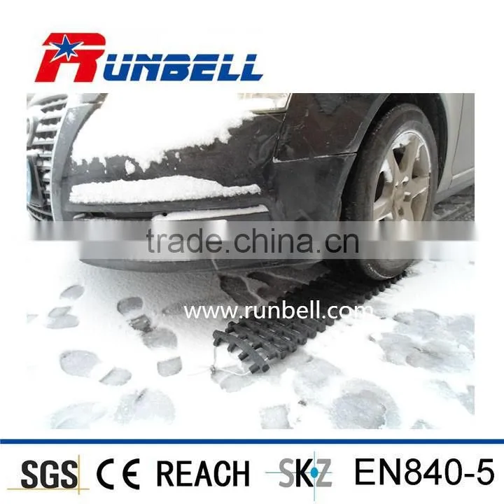 New Recovery Rubber ATV Snow Sand Track for Vehicles