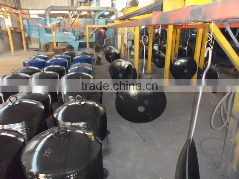 New design cutting disc making machine with low price