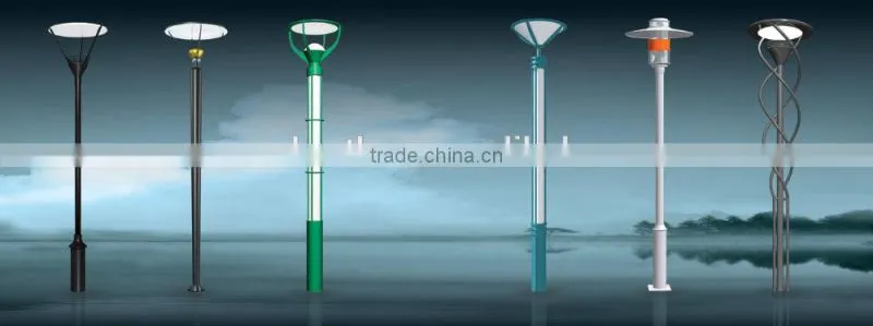 solar panels 250 watt of led solar lamp for garden lighting