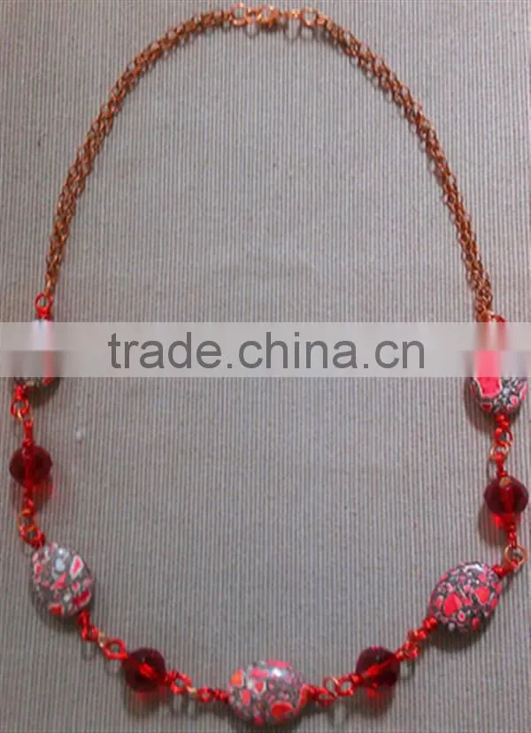 0.3mm colored copper wire for jewelry making