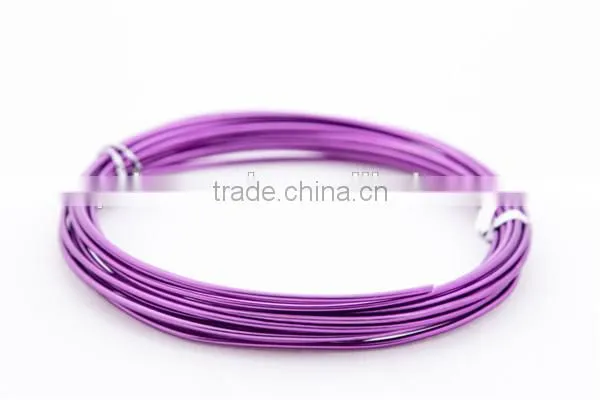 bonsai colored aluminum wire