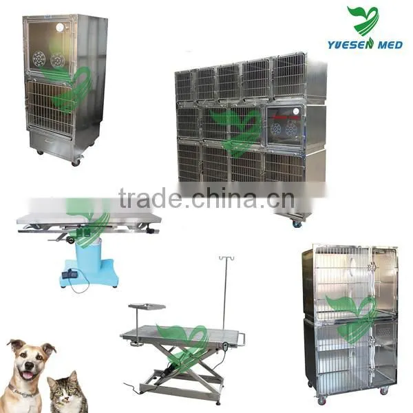 16kw 200mA Foolproof operation system medical vet x ray machine for sale
