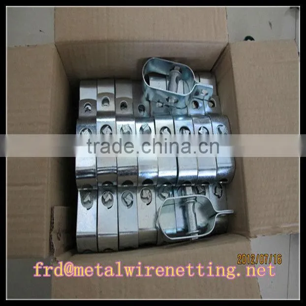 Hot Dip Galvanized Wire Strainer Fencing