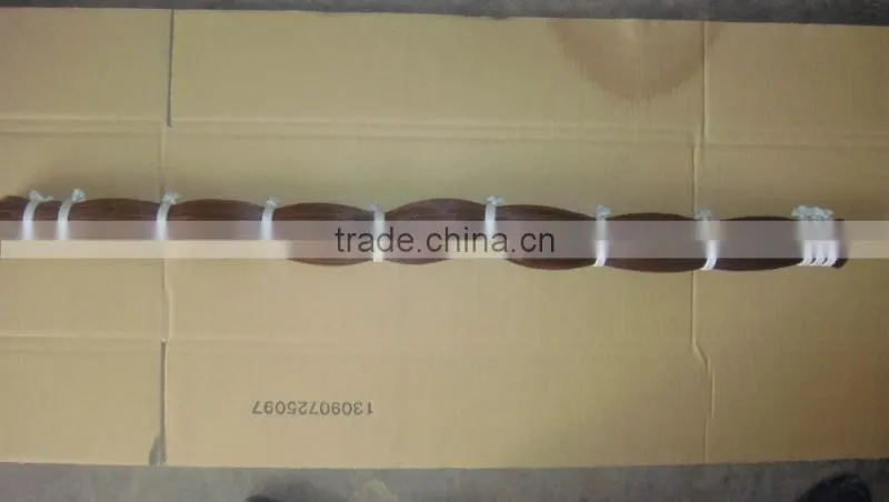 100% natural horse tail hairs for hot selling