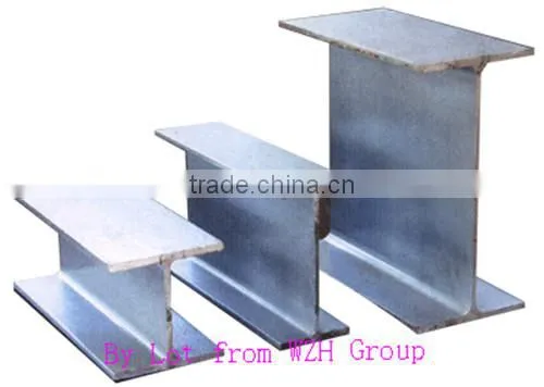 High Quality Steel H Beam GB/T 11263-2005 JIS G3192-2008