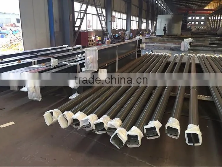 Prefabricated Low Cost Factory Workshop Steel Building