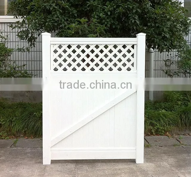 Decorative Vinyl Fencing